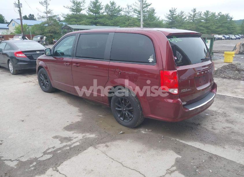 Photo 3 of 2019 Dodge Grand CARAVAN GT (VIN 2C4RDGEG3KR711503)