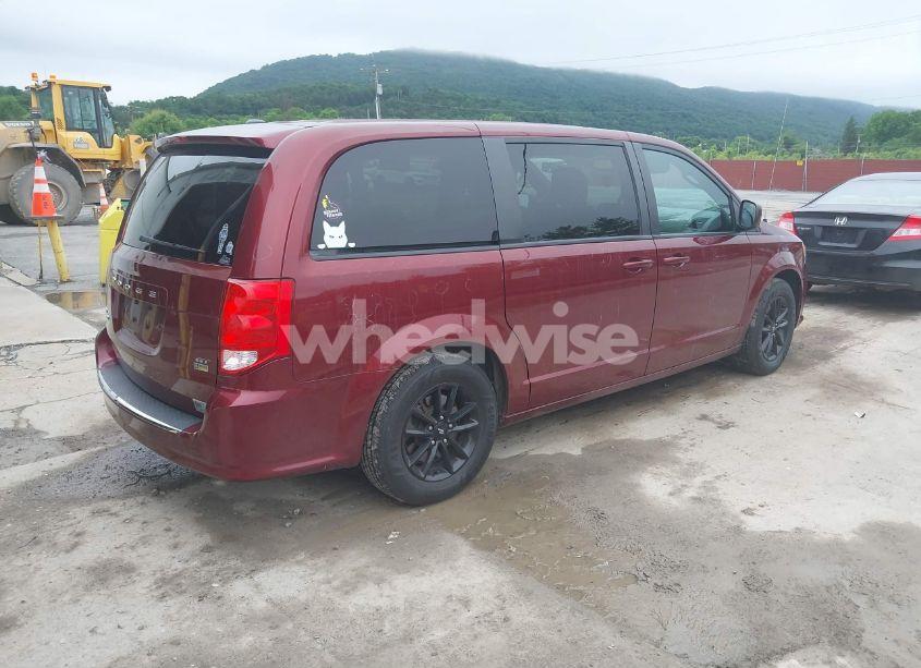 Photo 4 of 2019 Dodge Grand CARAVAN GT (VIN 2C4RDGEG3KR711503)