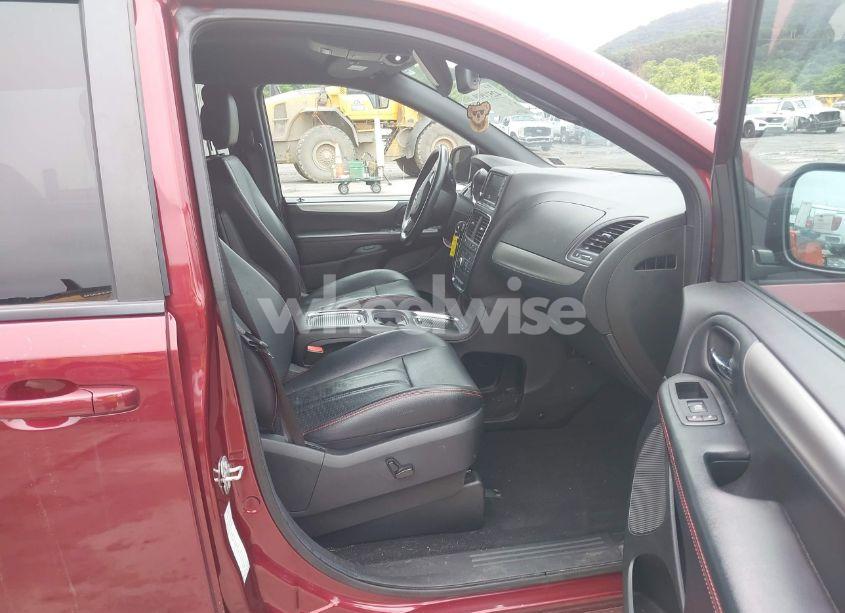 Photo 5 of 2019 Dodge Grand CARAVAN GT (VIN 2C4RDGEG3KR711503)