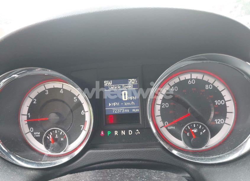 Photo 7 of 2019 Dodge Grand CARAVAN GT (VIN 2C4RDGEG3KR711503)