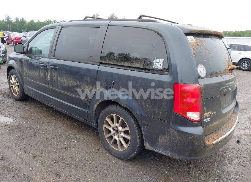 Photo 3 of 2013 Dodge Grand CARAVAN R/T (VIN 2C4RDGEG4DR746702)