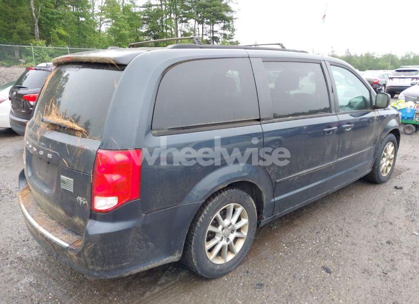 Photo 4 of 2013 Dodge Grand CARAVAN R/T (VIN 2C4RDGEG4DR746702)
