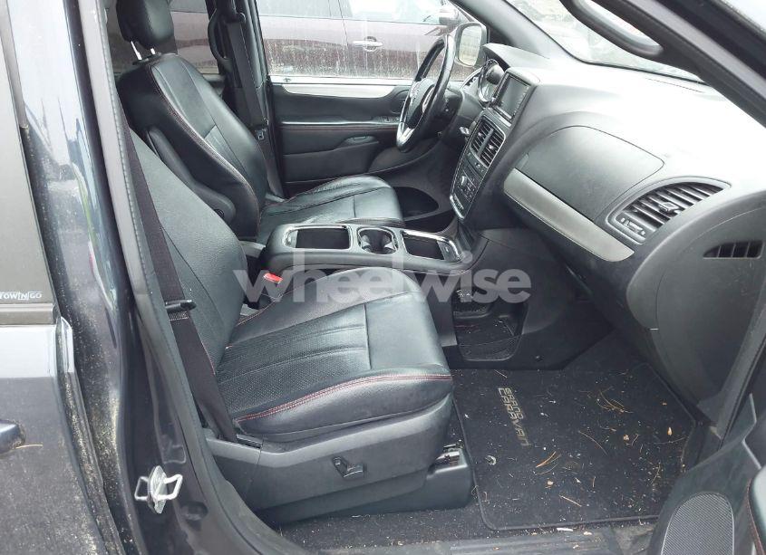 Photo 5 of 2013 Dodge Grand CARAVAN R/T (VIN 2C4RDGEG4DR746702)