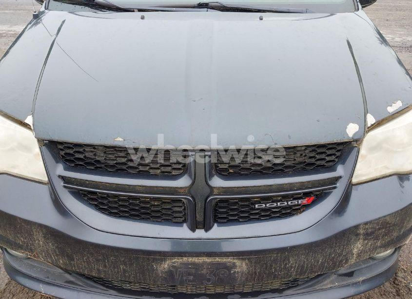 Photo 6 of 2013 Dodge Grand CARAVAN R/T (VIN 2C4RDGEG4DR746702)