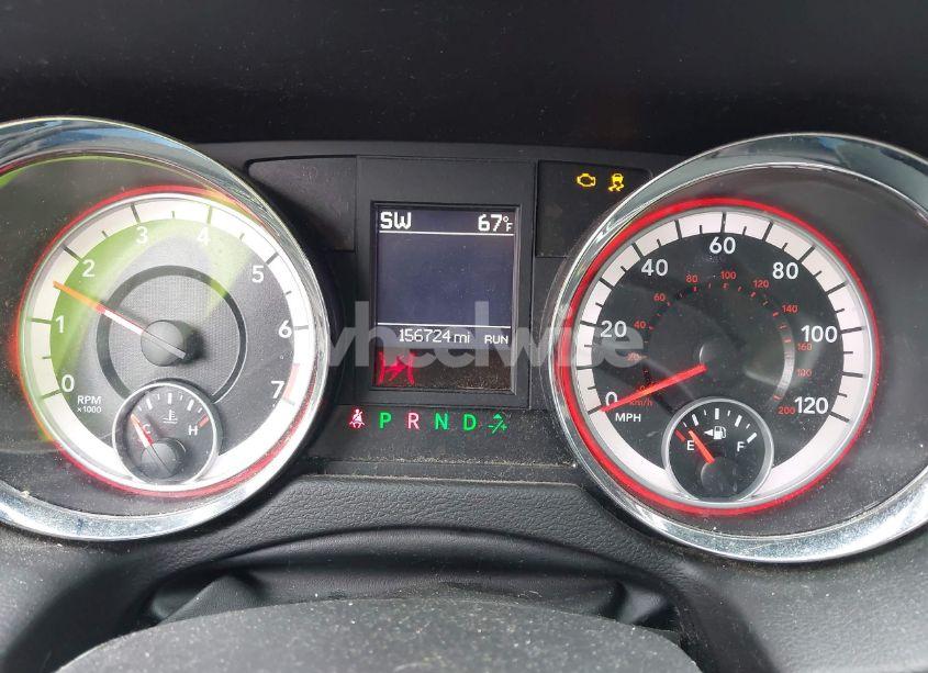 Photo 7 of 2013 Dodge Grand CARAVAN R/T (VIN 2C4RDGEG4DR746702)