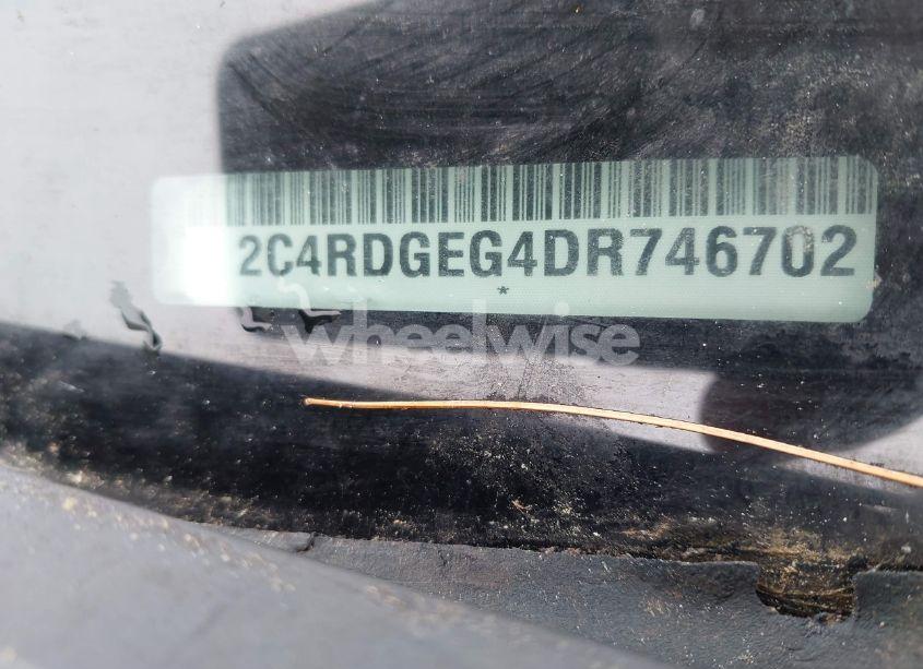 Photo 9 of 2013 Dodge Grand CARAVAN R/T (VIN 2C4RDGEG4DR746702)