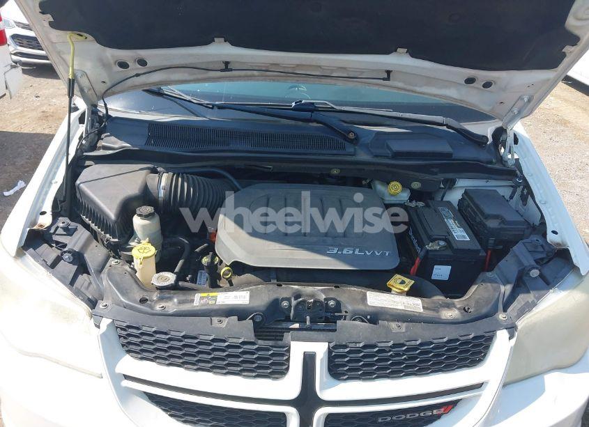 Photo 10 of 2013 Dodge Grand CARAVAN R/T (VIN 2C4RDGEG4DR757263)