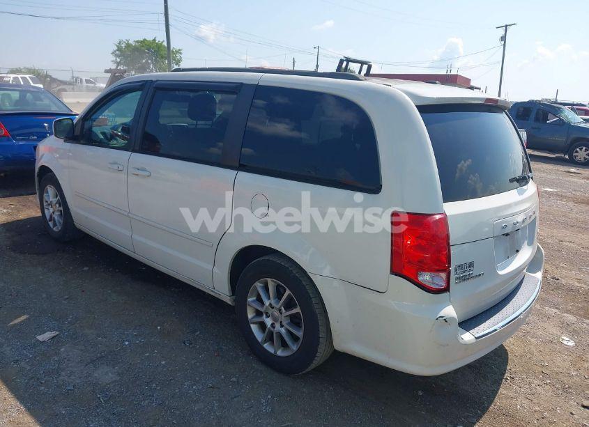 Photo 3 of 2013 Dodge Grand CARAVAN R/T (VIN 2C4RDGEG4DR757263)