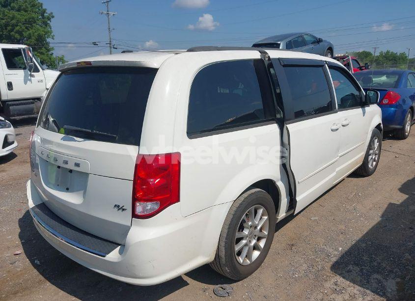 Photo 4 of 2013 Dodge Grand CARAVAN R/T (VIN 2C4RDGEG4DR757263)