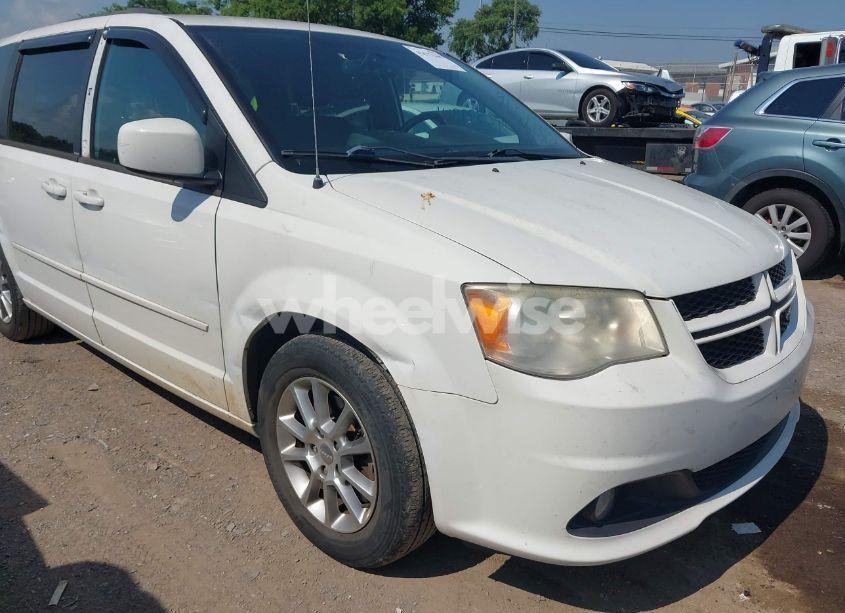 Photo 6 of 2013 Dodge Grand CARAVAN R/T (VIN 2C4RDGEG4DR757263)