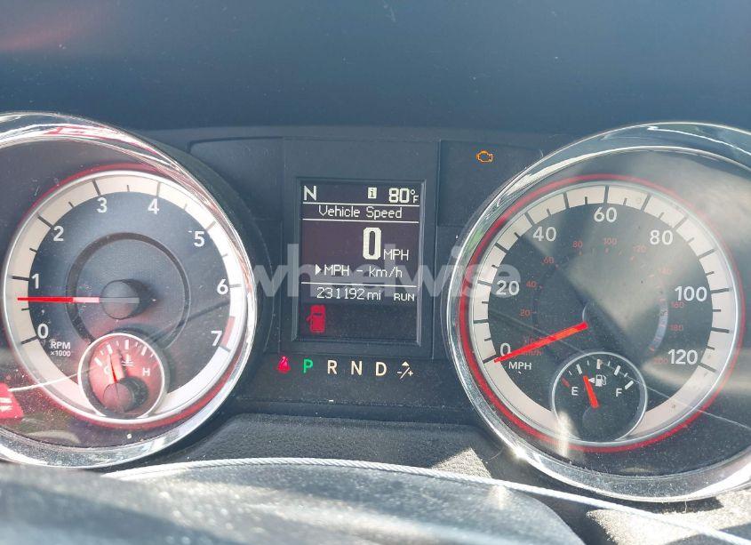 Photo 7 of 2013 Dodge Grand CARAVAN R/T (VIN 2C4RDGEG4DR757263)