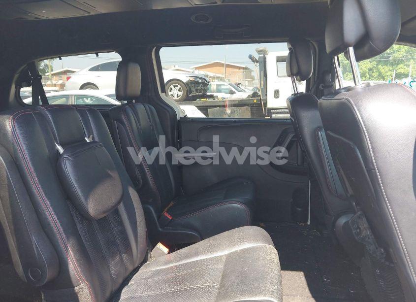 Photo 8 of 2013 Dodge Grand CARAVAN R/T (VIN 2C4RDGEG4DR757263)