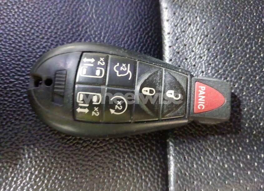 Photo 11 of 2014 Dodge Grand CARAVAN R/T (VIN 2C4RDGEG4ER130807)