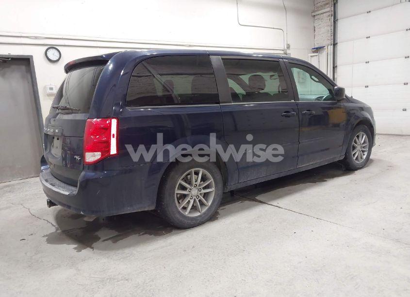 Photo 4 of 2014 Dodge Grand CARAVAN R/T (VIN 2C4RDGEG4ER130807)