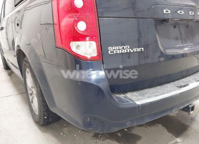 Photo 6 of 2014 Dodge Grand CARAVAN R/T (VIN 2C4RDGEG4ER130807)