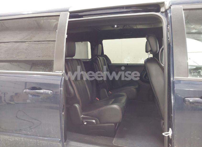 Photo 8 of 2014 Dodge Grand CARAVAN R/T (VIN 2C4RDGEG4ER130807)