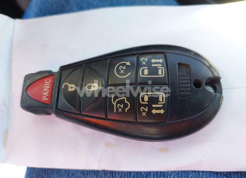 Photo 11 of 2016 Dodge Grand CARAVAN R/T (VIN 2C4RDGEG4GR227976)