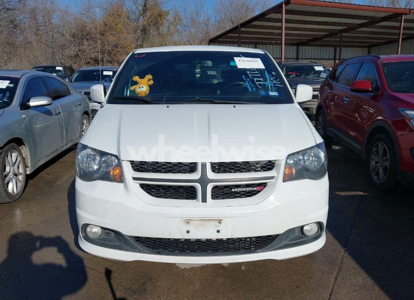 Photo 13 of 2016 Dodge Grand CARAVAN R/T (VIN 2C4RDGEG4GR227976)