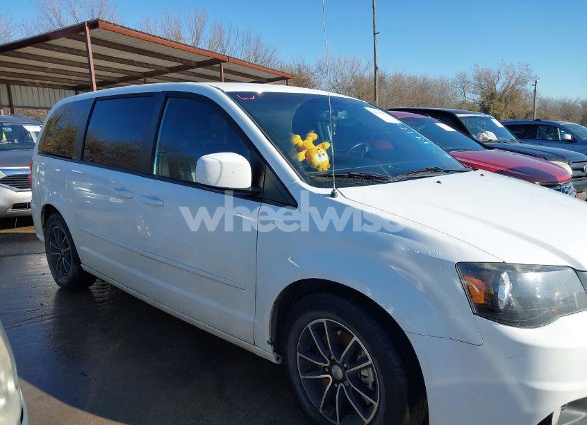 Photo 14 of 2016 Dodge Grand CARAVAN R/T (VIN 2C4RDGEG4GR227976)