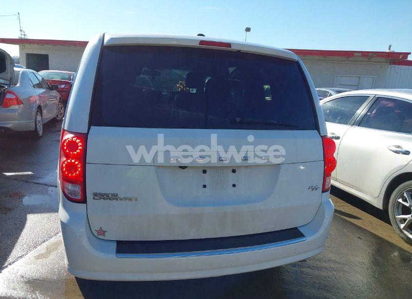 Photo 17 of 2016 Dodge Grand CARAVAN R/T (VIN 2C4RDGEG4GR227976)