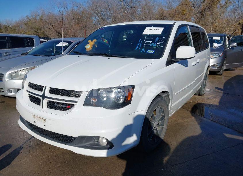 Photo 2 of 2016 Dodge Grand CARAVAN R/T (VIN 2C4RDGEG4GR227976)