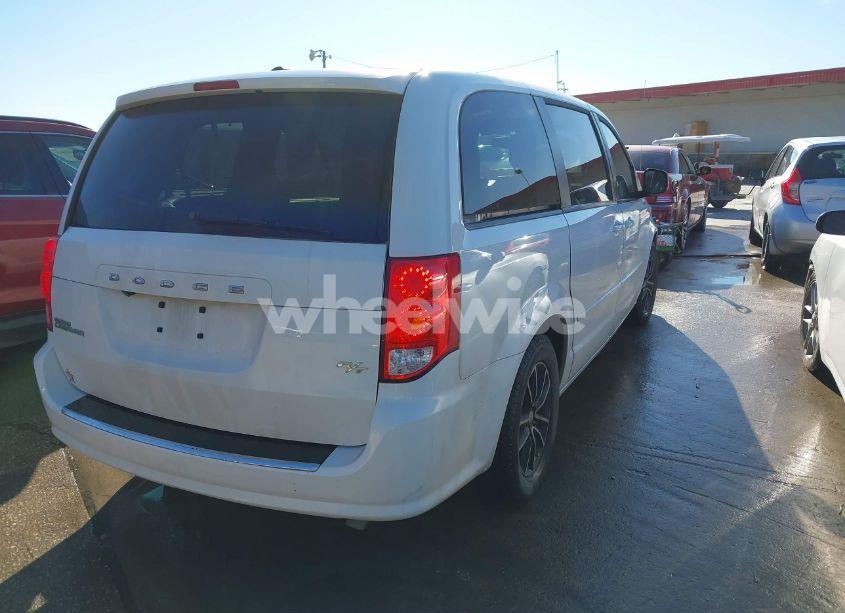 Photo 4 of 2016 Dodge Grand CARAVAN R/T (VIN 2C4RDGEG4GR227976)
