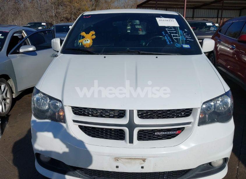 Photo 6 of 2016 Dodge Grand CARAVAN R/T (VIN 2C4RDGEG4GR227976)