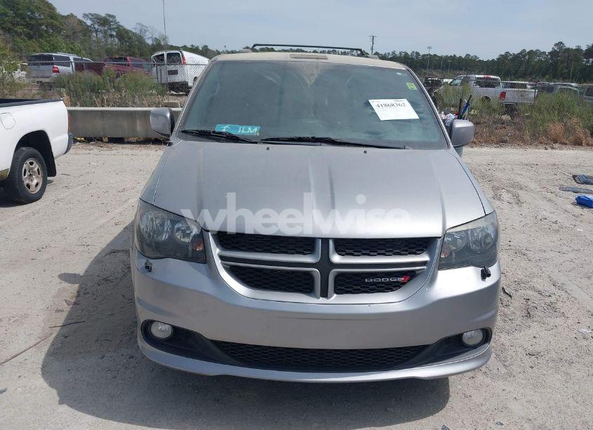 Photo 12 of 2016 Dodge Grand CARAVAN R/T (VIN 2C4RDGEG4GR312266)
