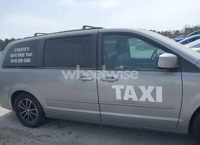 Photo 13 of 2016 Dodge Grand CARAVAN R/T (VIN 2C4RDGEG4GR312266)