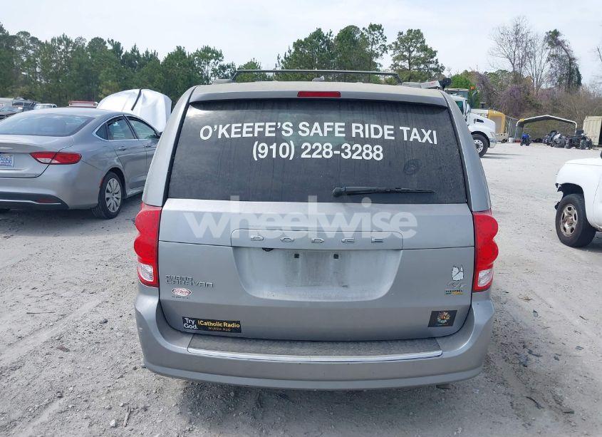 Photo 16 of 2016 Dodge Grand CARAVAN R/T (VIN 2C4RDGEG4GR312266)