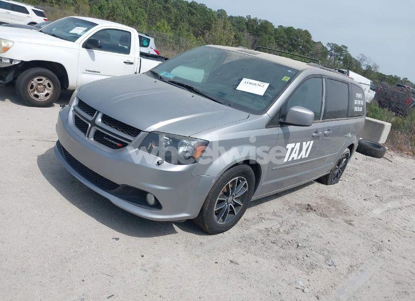 Photo 2 of 2016 Dodge Grand CARAVAN R/T (VIN 2C4RDGEG4GR312266)