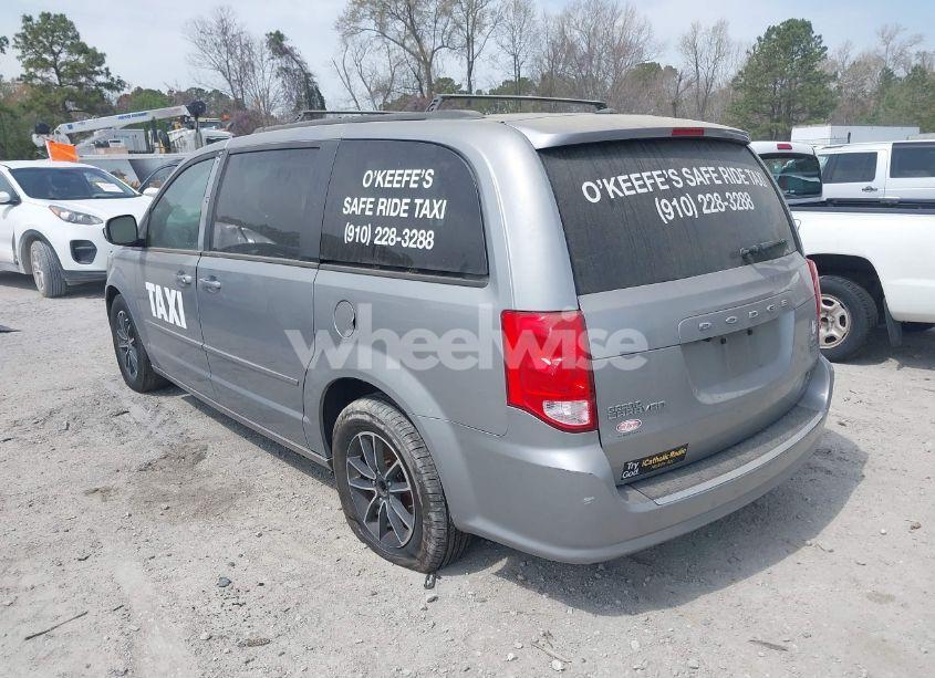 Photo 3 of 2016 Dodge Grand CARAVAN R/T (VIN 2C4RDGEG4GR312266)