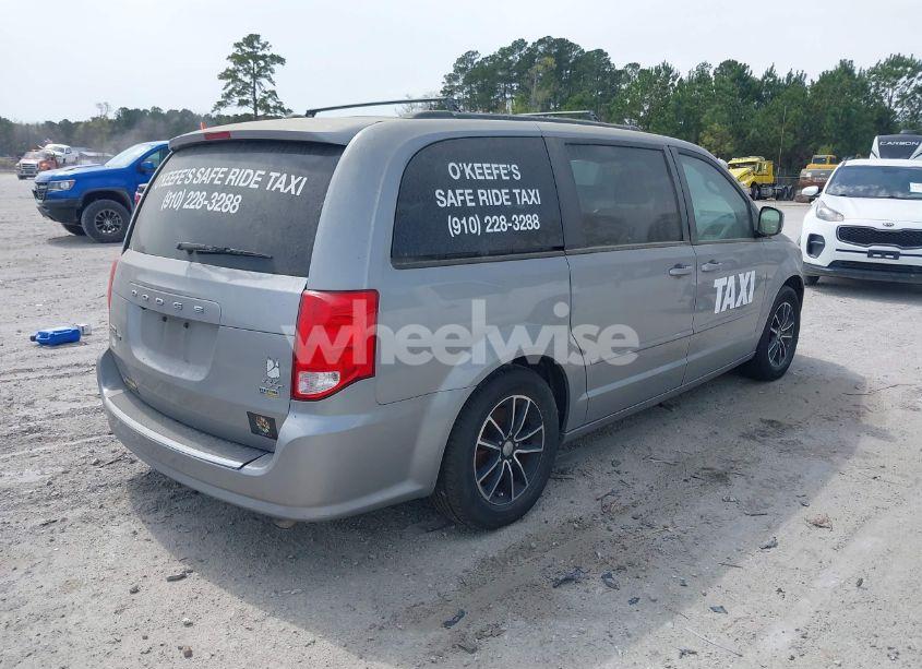 Photo 4 of 2016 Dodge Grand CARAVAN R/T (VIN 2C4RDGEG4GR312266)