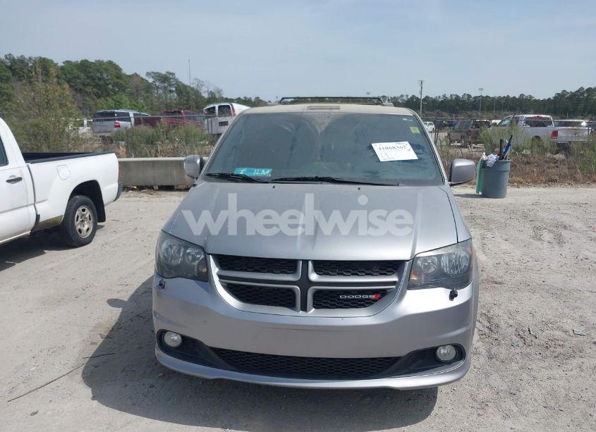 Photo 6 of 2016 Dodge Grand CARAVAN R/T (VIN 2C4RDGEG4GR312266)