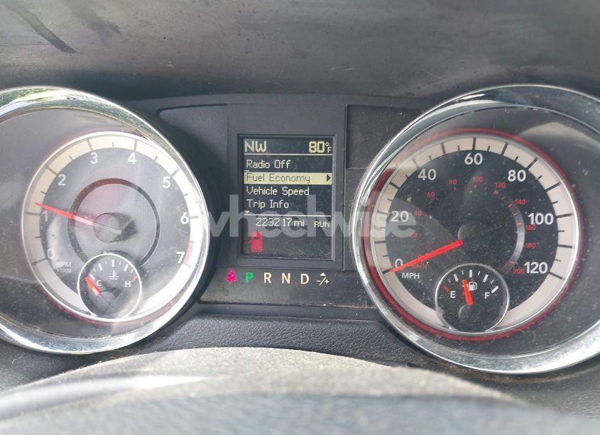 Photo 7 of 2016 Dodge Grand CARAVAN R/T (VIN 2C4RDGEG4GR312266)