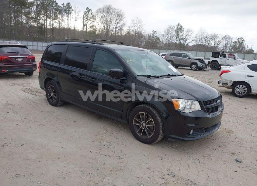 2017 Dodge Grand CARAVAN GT (VIN 2C4RDGEG4HR617560) main photo