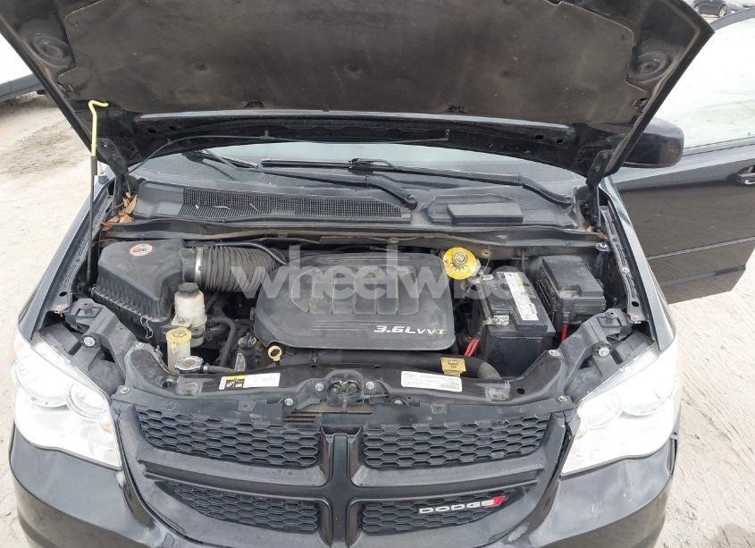 Photo 10 of 2017 Dodge Grand CARAVAN GT (VIN 2C4RDGEG4HR617560)