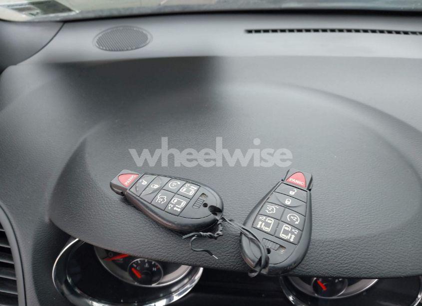 Photo 11 of 2017 Dodge Grand CARAVAN GT (VIN 2C4RDGEG4HR617560)