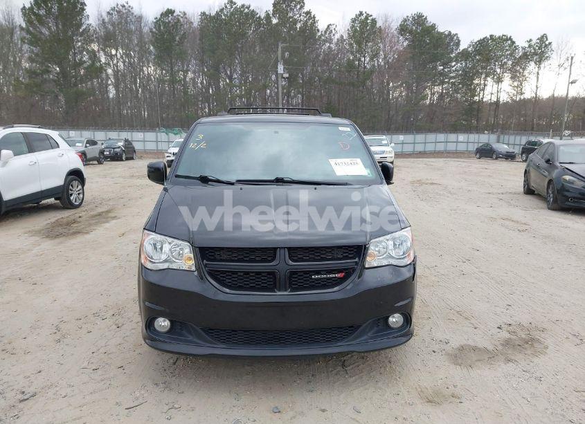 Photo 12 of 2017 Dodge Grand CARAVAN GT (VIN 2C4RDGEG4HR617560)