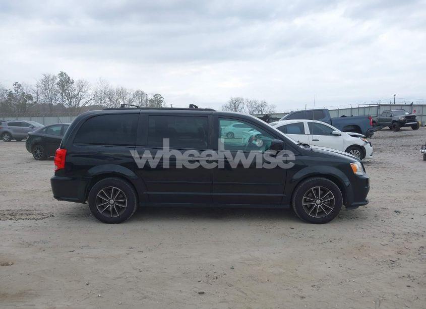 Photo 13 of 2017 Dodge Grand CARAVAN GT (VIN 2C4RDGEG4HR617560)