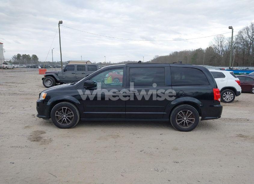 Photo 14 of 2017 Dodge Grand CARAVAN GT (VIN 2C4RDGEG4HR617560)