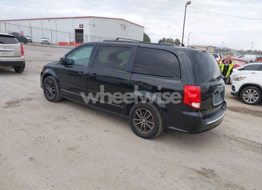 Photo 3 of 2017 Dodge Grand CARAVAN GT (VIN 2C4RDGEG4HR617560)