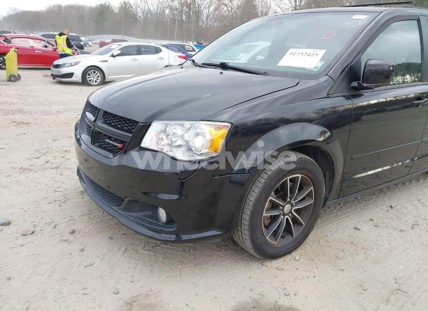 Photo 6 of 2017 Dodge Grand CARAVAN GT (VIN 2C4RDGEG4HR617560)