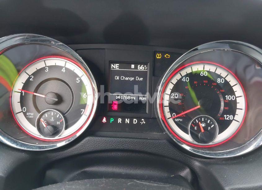 Photo 7 of 2017 Dodge Grand CARAVAN GT (VIN 2C4RDGEG4HR617560)