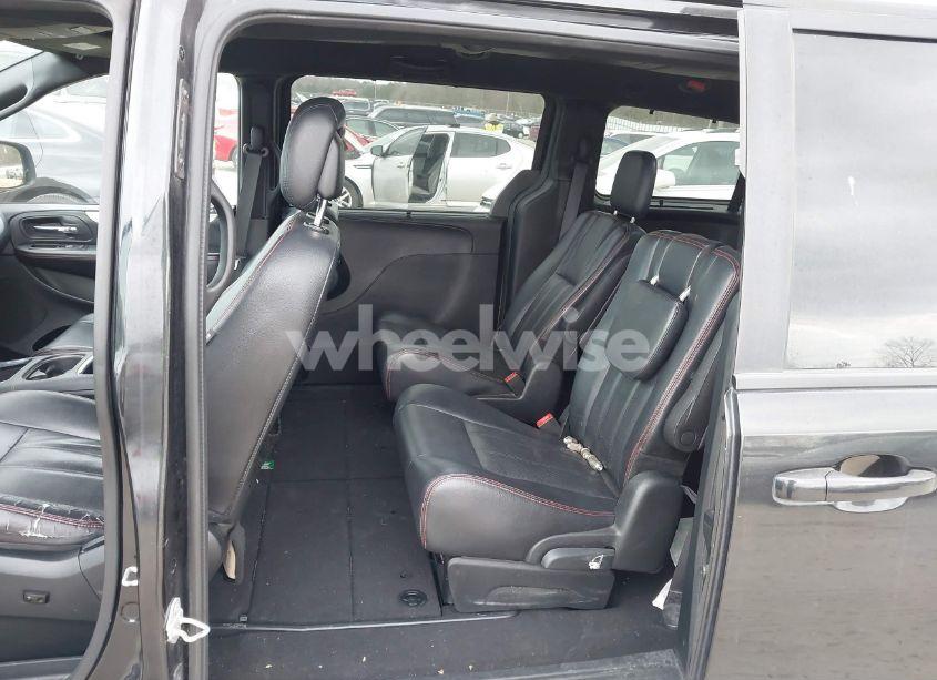 Photo 8 of 2017 Dodge Grand CARAVAN GT (VIN 2C4RDGEG4HR617560)