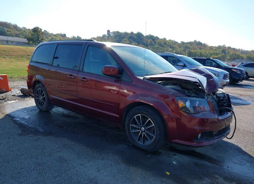 2017 Dodge Grand CARAVAN GT (VIN 2C4RDGEG4HR671926) main photo