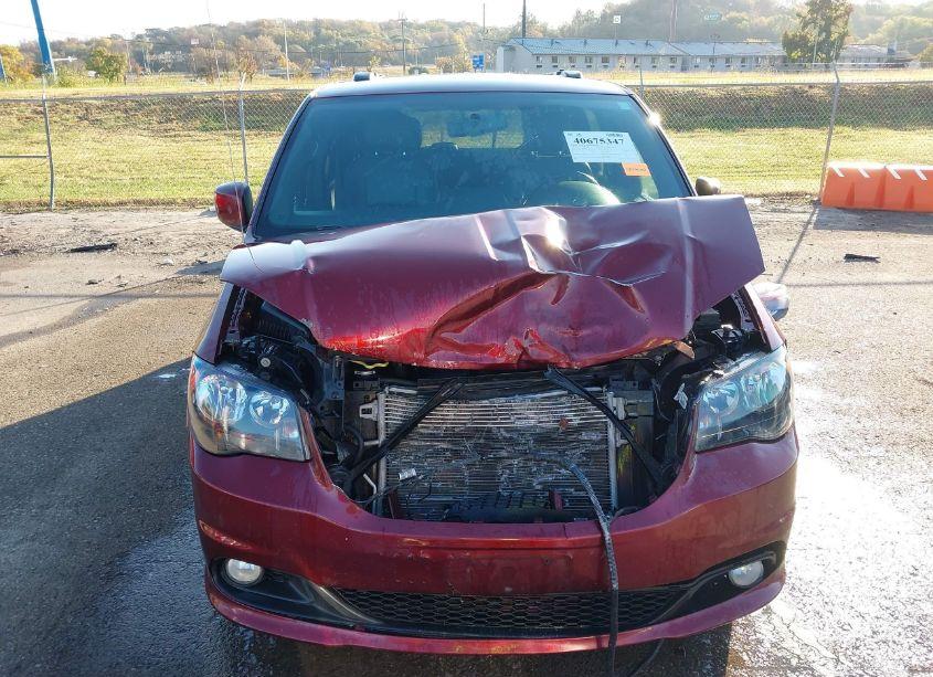 Photo 12 of 2017 Dodge Grand CARAVAN GT (VIN 2C4RDGEG4HR671926)