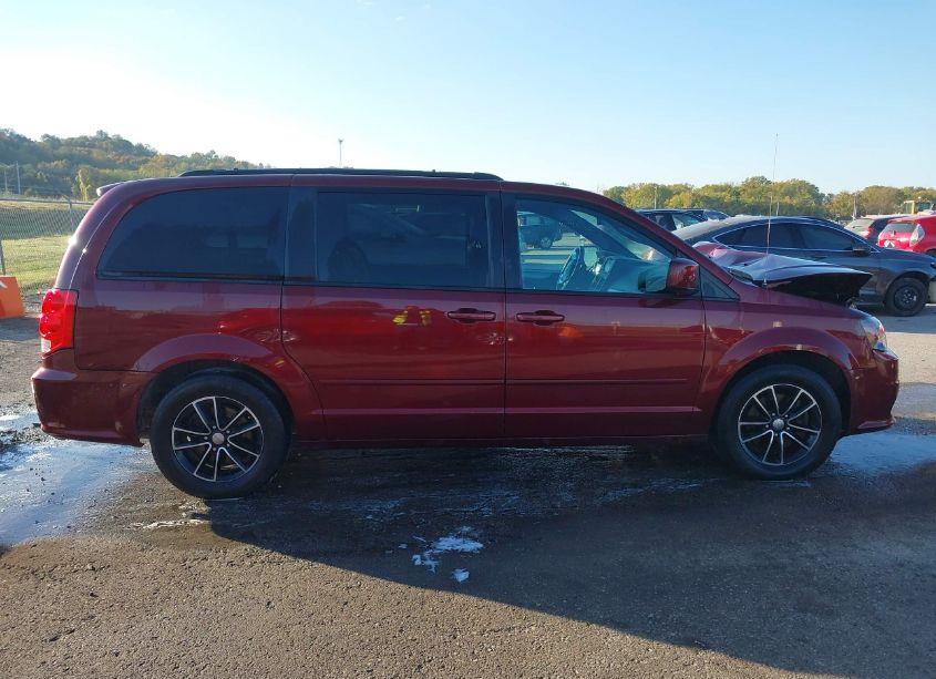 Photo 13 of 2017 Dodge Grand CARAVAN GT (VIN 2C4RDGEG4HR671926)