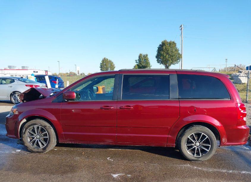 Photo 14 of 2017 Dodge Grand CARAVAN GT (VIN 2C4RDGEG4HR671926)