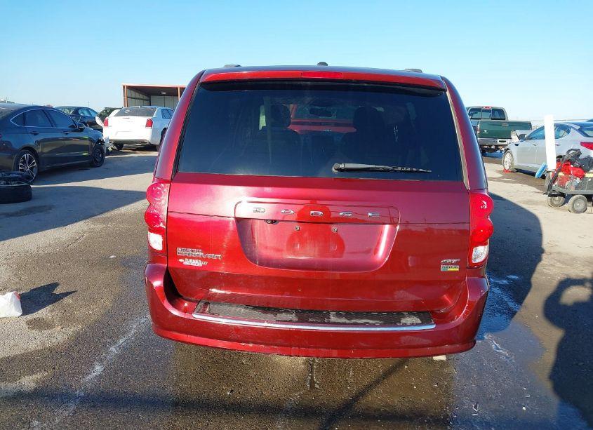 Photo 16 of 2017 Dodge Grand CARAVAN GT (VIN 2C4RDGEG4HR671926)